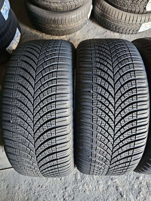 4 anvelope allseason 225 45 17 Goodyear  2022 7-7,5mm