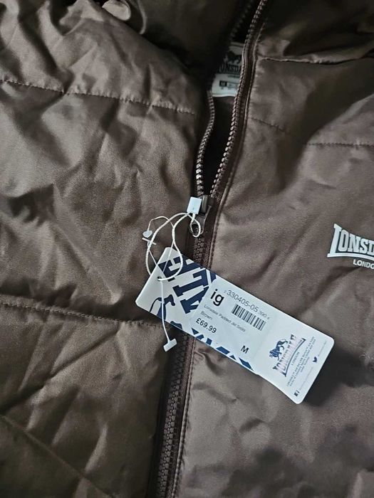 Мъжко яке Lonsdale london