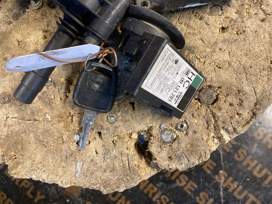 Компютър двигател и бубина за Опел Астра/ Зафира 1.6 16v  1999- 2005