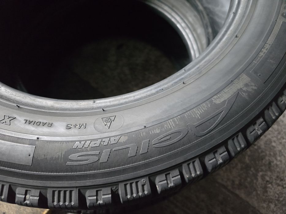 Michelin 215/60 R17 C 109/107T MS iarnă