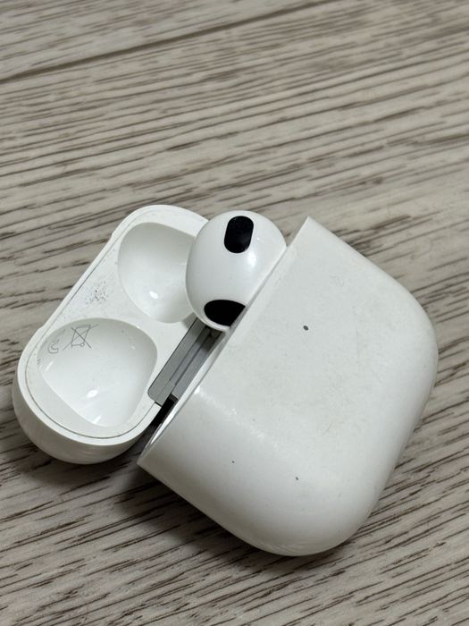 AirPods 3 Оригинал | 1 ухо | Кейс