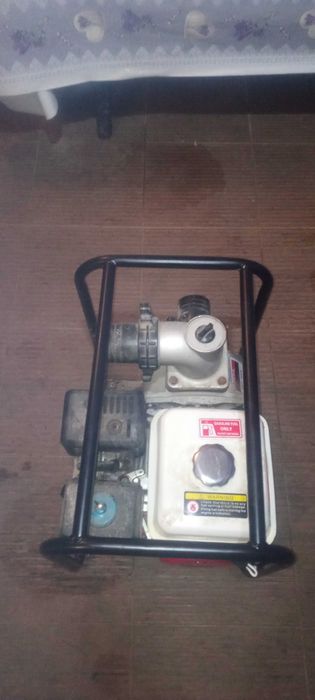 Motopompa honda wt 40x