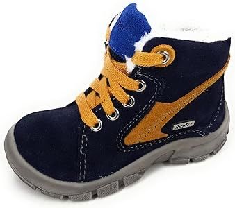 Ghete papuci cizme baieti 23 richter piele