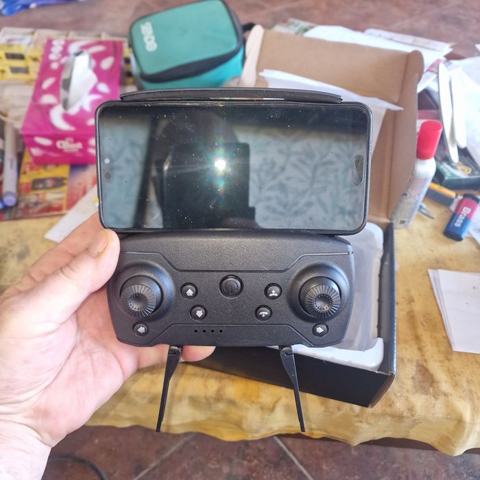 Drone dual camera 998 PRO 4K