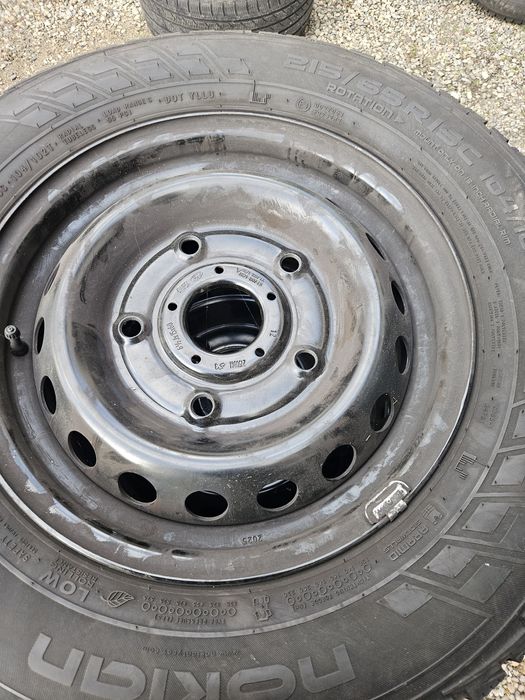 Cauciucuri genți ford transit iarna 215 65 15C anvelope