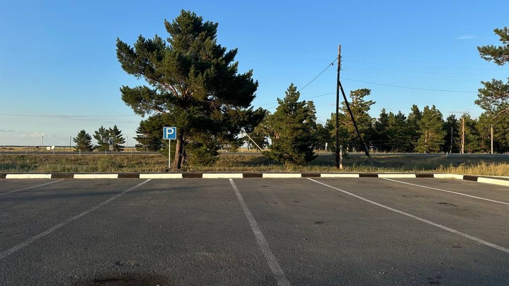 Придорожное кафе Табигат