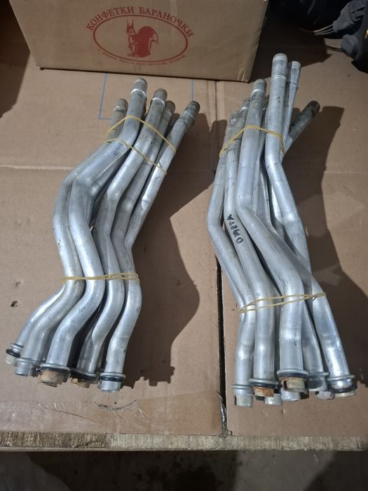 Радиатор печки Опель Омега Б