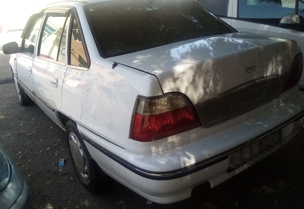 Nexia 1 yurib turipti