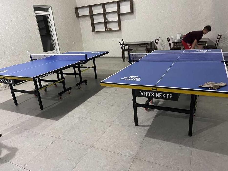 г.
Stol tennis ishlab chqaruvchidan 1 qo'l

1 0