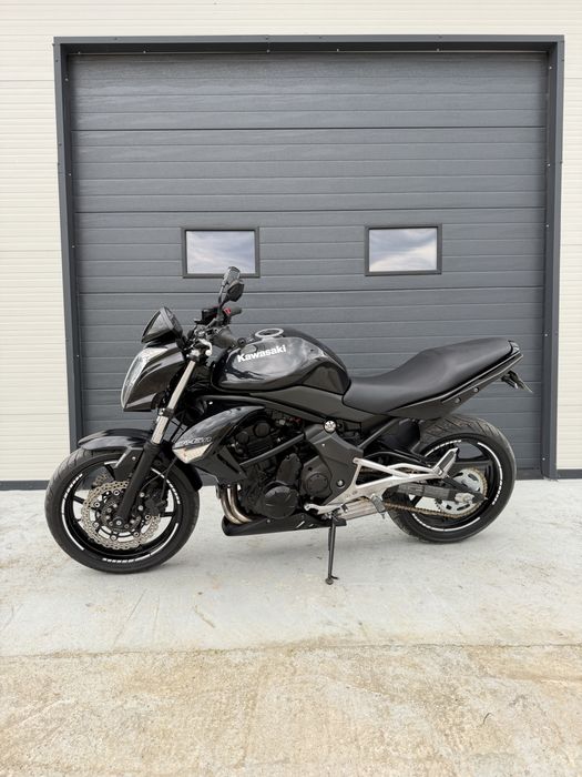 Kawasaki Er6n 2011 ABS