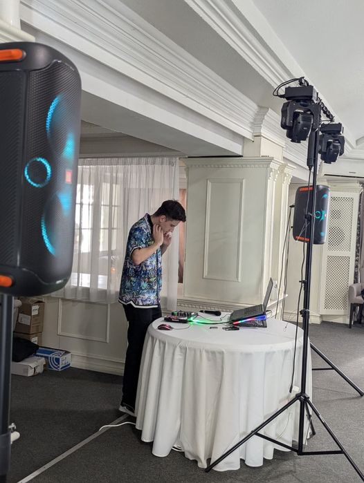 DJ/MC Phyrix pentru Evenimente Private in Baia Mare si imprejurimi.