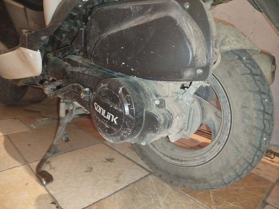 Мопед М8 125кубб