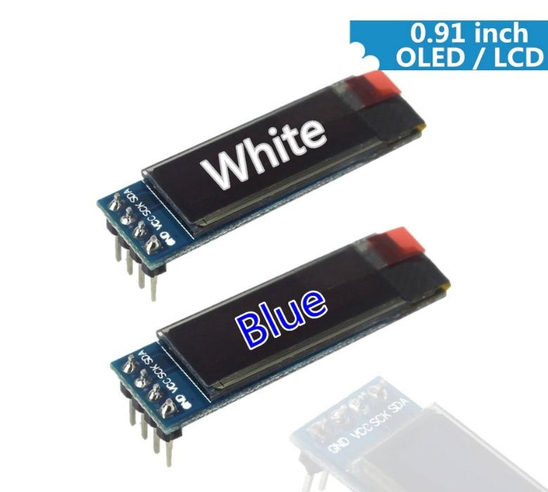 display oled pt arduino esp8266 sau lcd1602