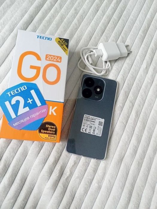 Techno Spark go 2024