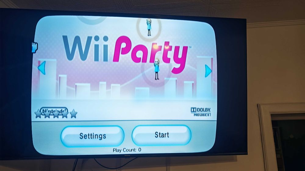 Consola Nintendo Wii modata cu  jocuri pe stick USB, accesorii Suceava