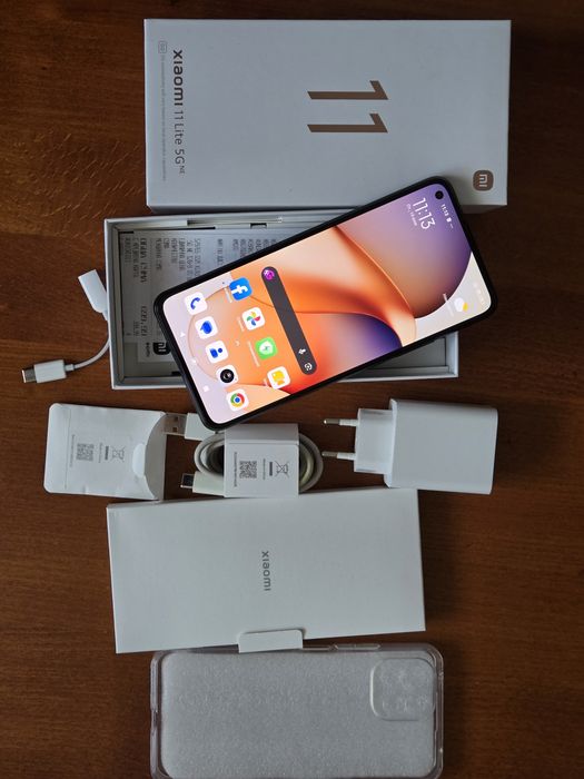 Xiaomi 11 Lite 5G NE 8/128