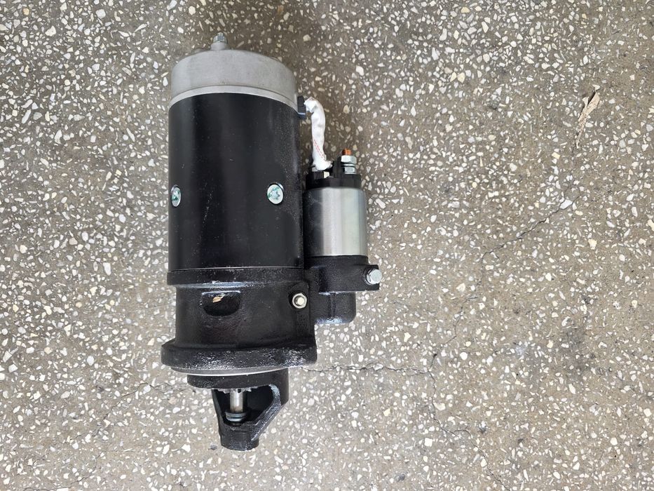 Electromotor nou pentru tractor FIAT