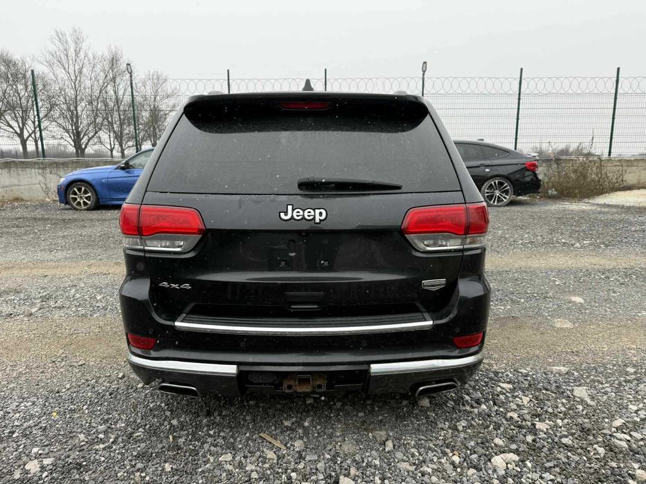 Jeep Grand Cherokee 5.7 SUMMIT Само на части