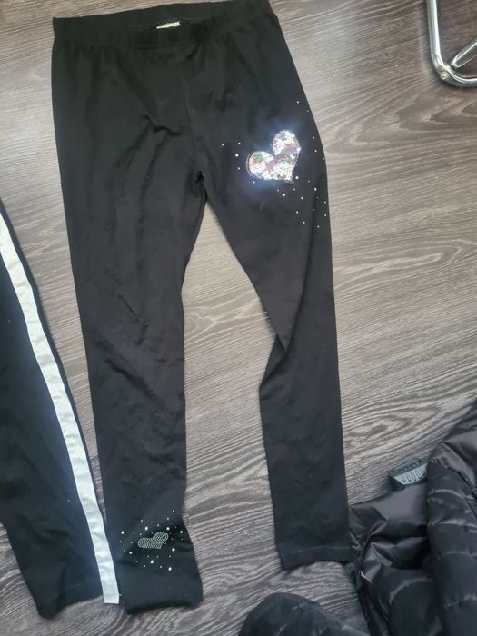 Pantaloni  fete mar 146 la 20 lei perechea Timișoara