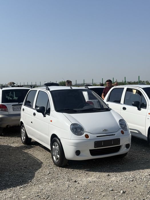 Matiz 2016 sotiladi
