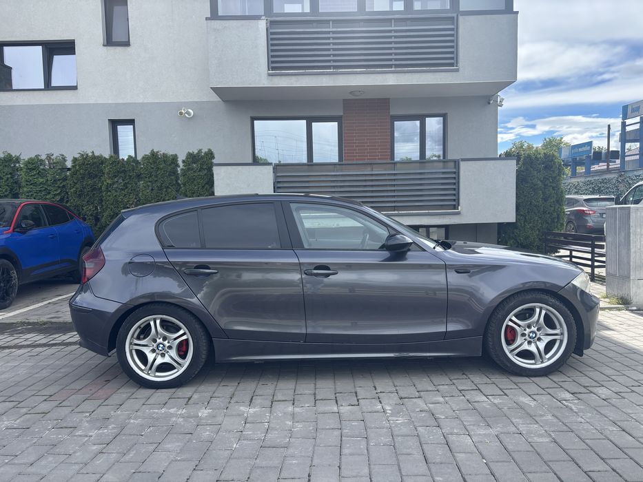 Bmw seria 1 118d   URGENT