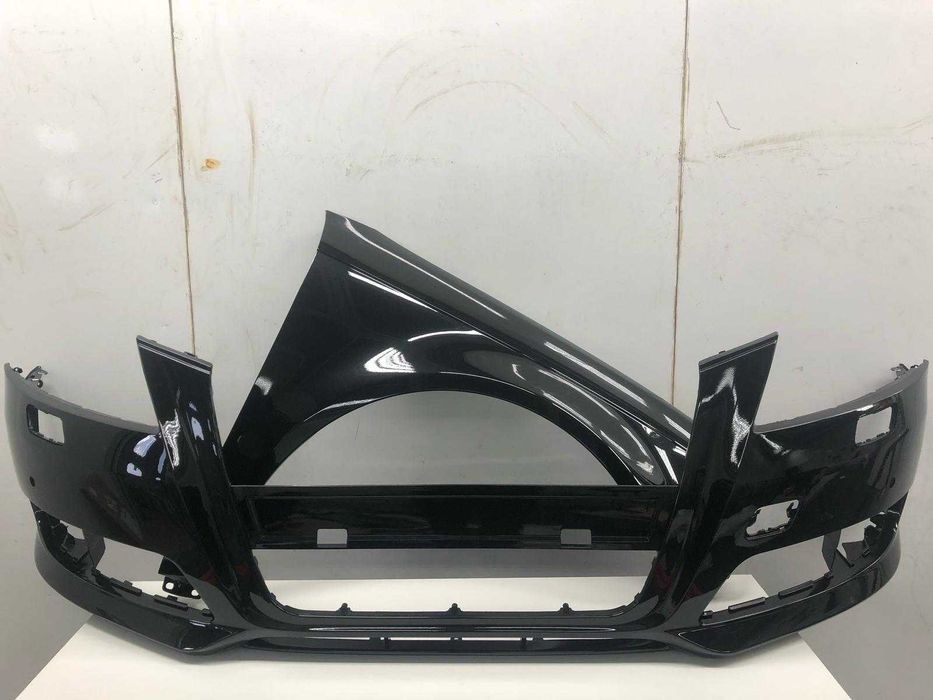 Bara & Aripa Fata Dreapta Audi A3 8P An 2008-2012 (LZ9Y (Negru))