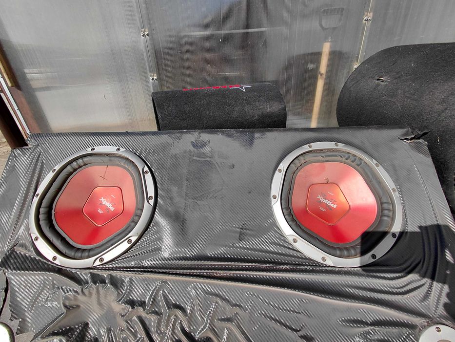 Силни тонколони за кола
