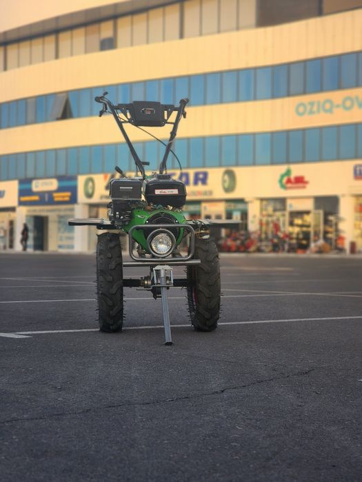 190F Motoblok Brend ASL
