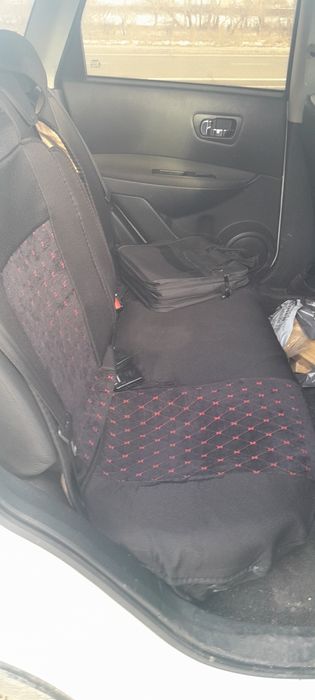 Продам ниссан кашкай