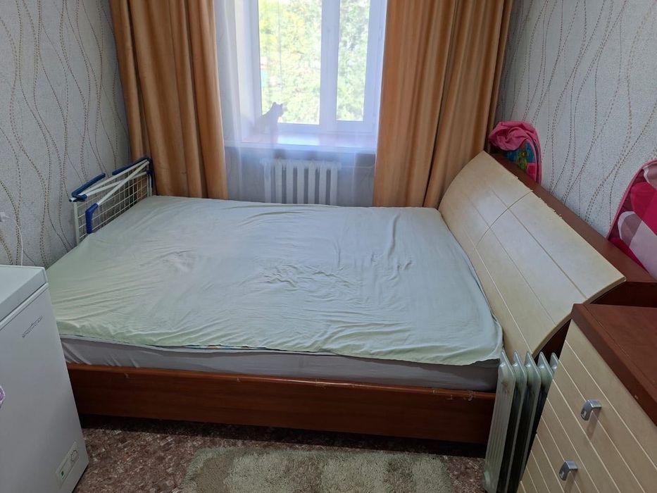Кровать двуспальная