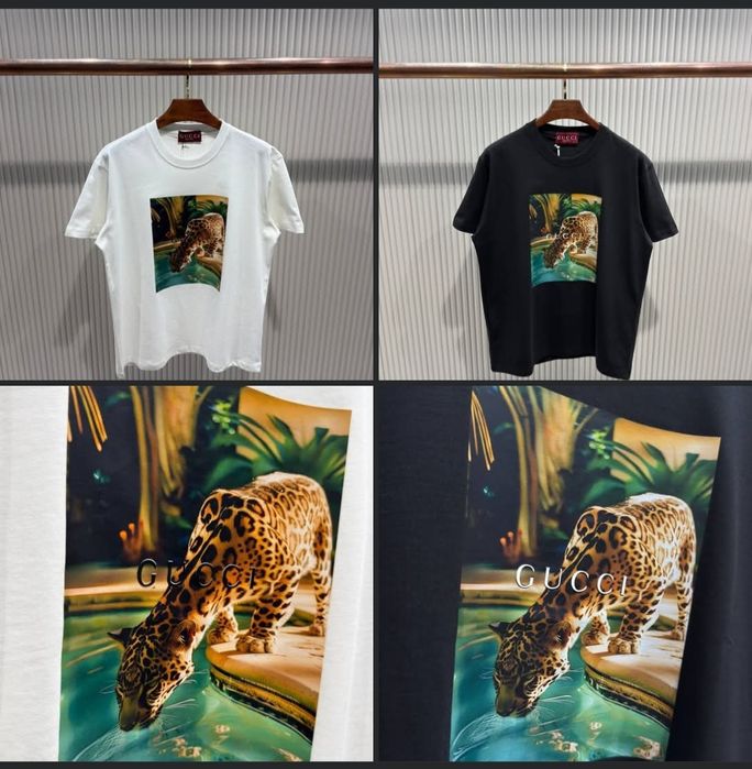 Мъжки тениски различни модели