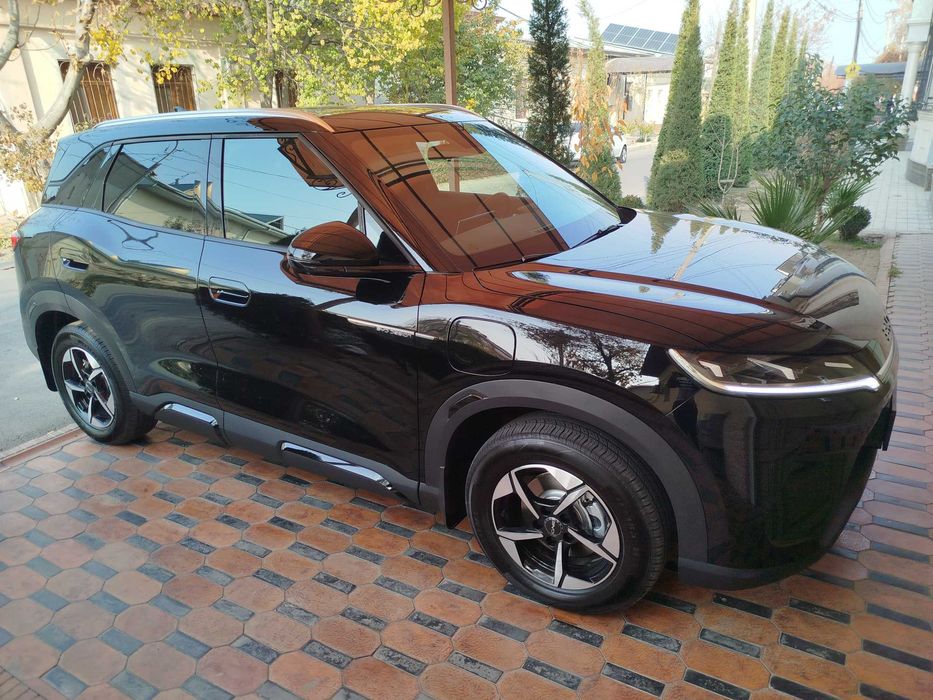BYD YUAN UP  2025 г.