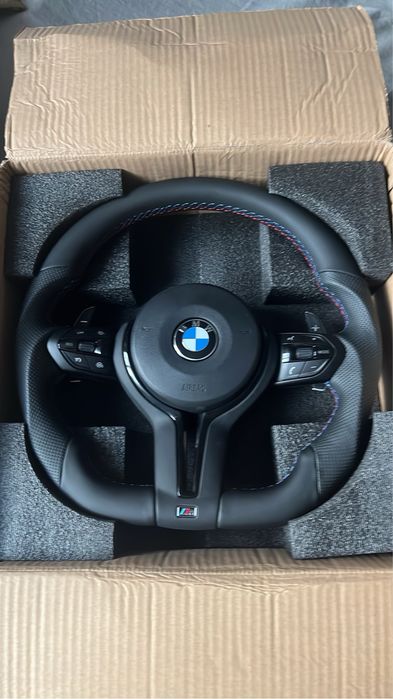 Volan BMW M Nou Tesit