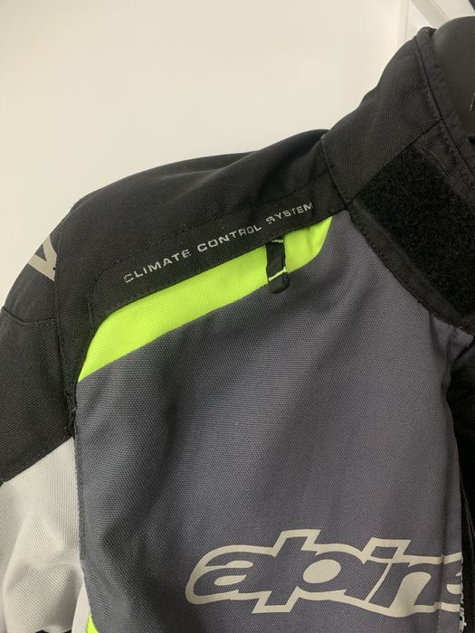 Текстилно яке Alpinestars Gunner Wp “M”