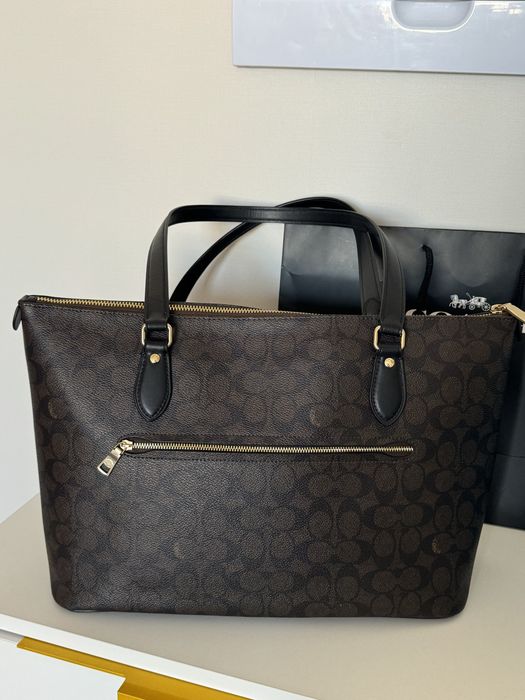 Сумка coach оригинал новая