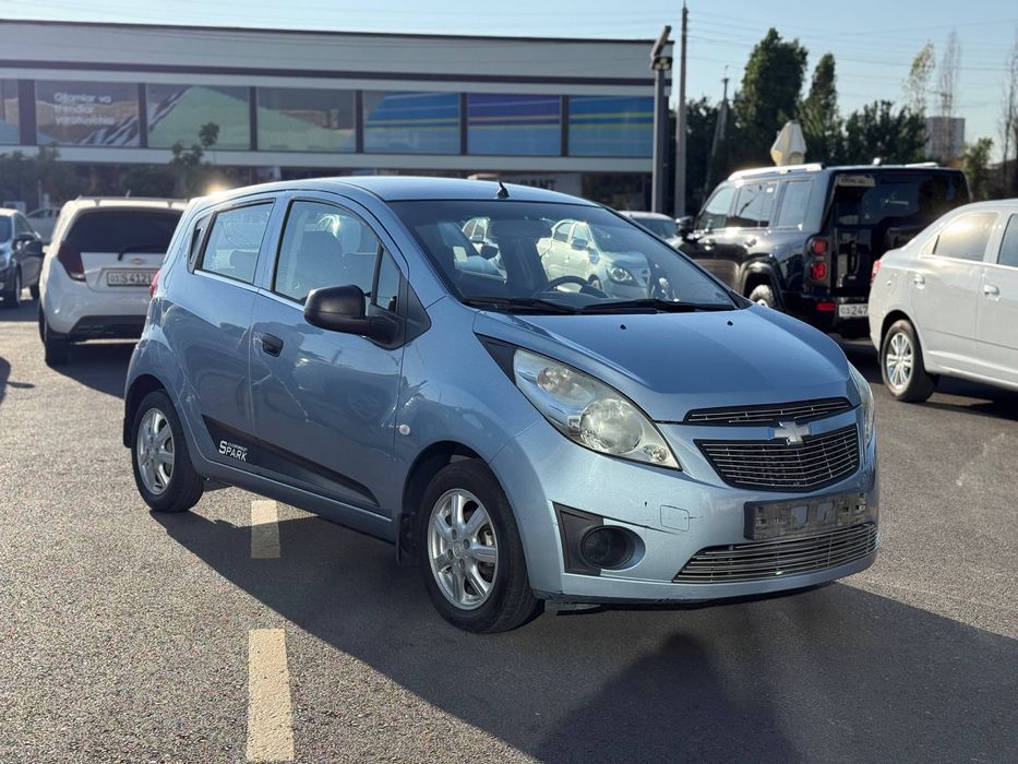 Chevrole Spark 2015 AT 1 EURO