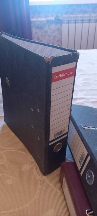 папка регистратор скоросшиватель