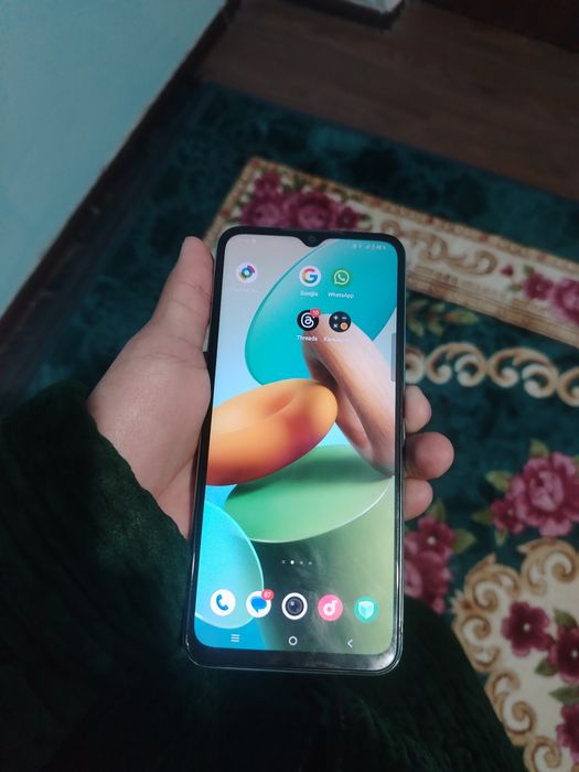 Vivo Y22 Holati ideal kor /dok bor zaryadchik radnoy aybi yoʻq