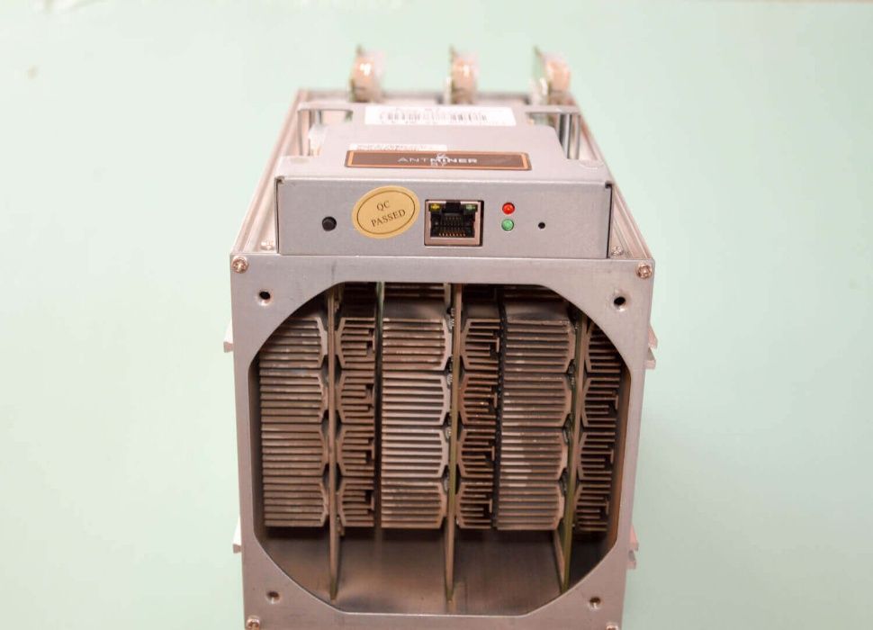 Вентиляция и охлаждение майнинг фермы