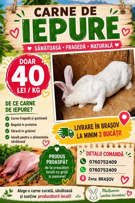 Carne de iepure