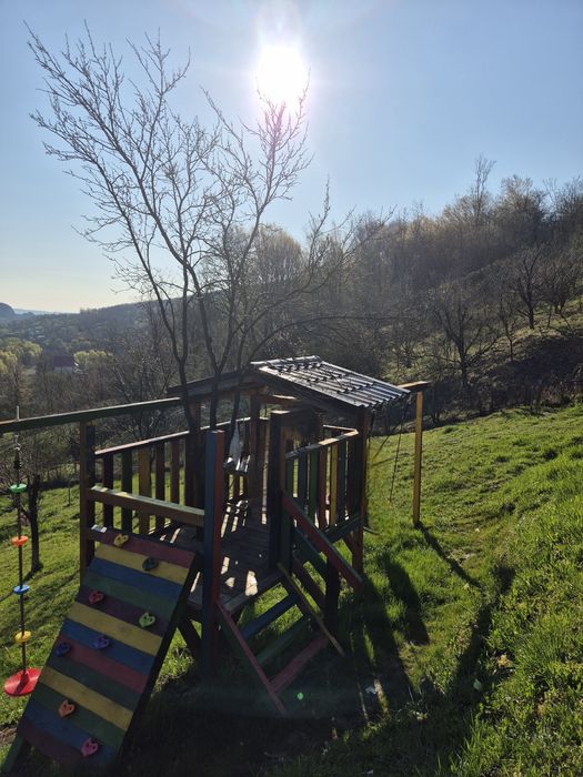 Cabana de închiriat, în Ampoita, județul Alba