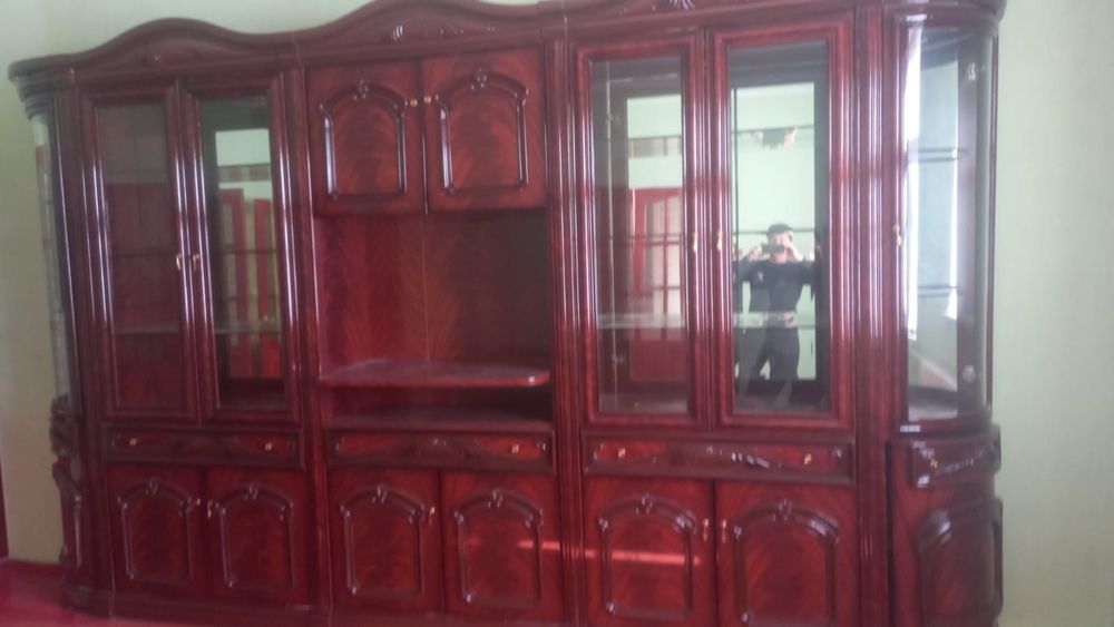 Стенка для пасуды