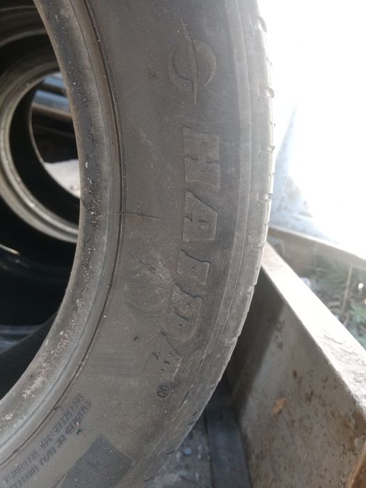 Продам шины на лето