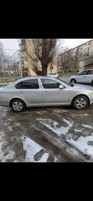 Skoda Octavian 2 Facelift an 2010