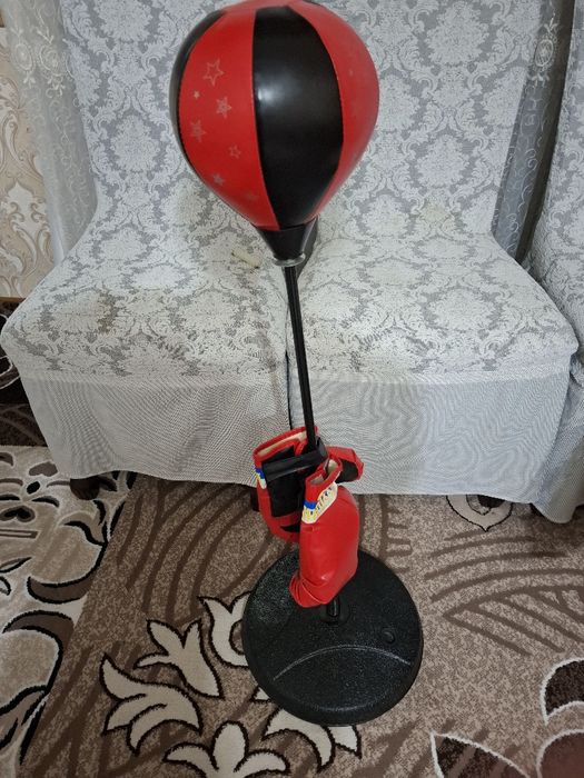 бокс тренажёр боксёрский набор