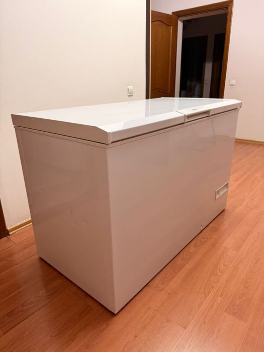 Морозильный ларь 400л