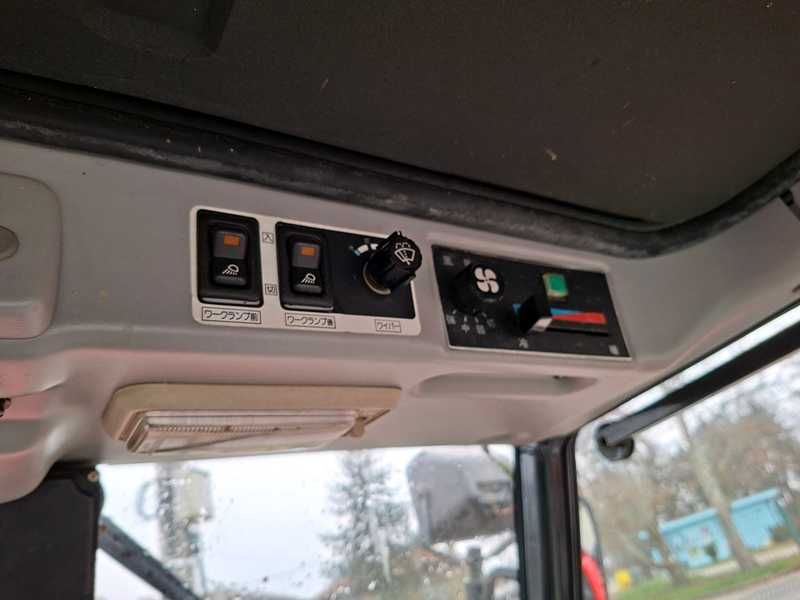 Японски трактор YANMAR AF28 28 к.с. 4WD с фреза - ДЖЕЙ ТРЕЙДИНГ