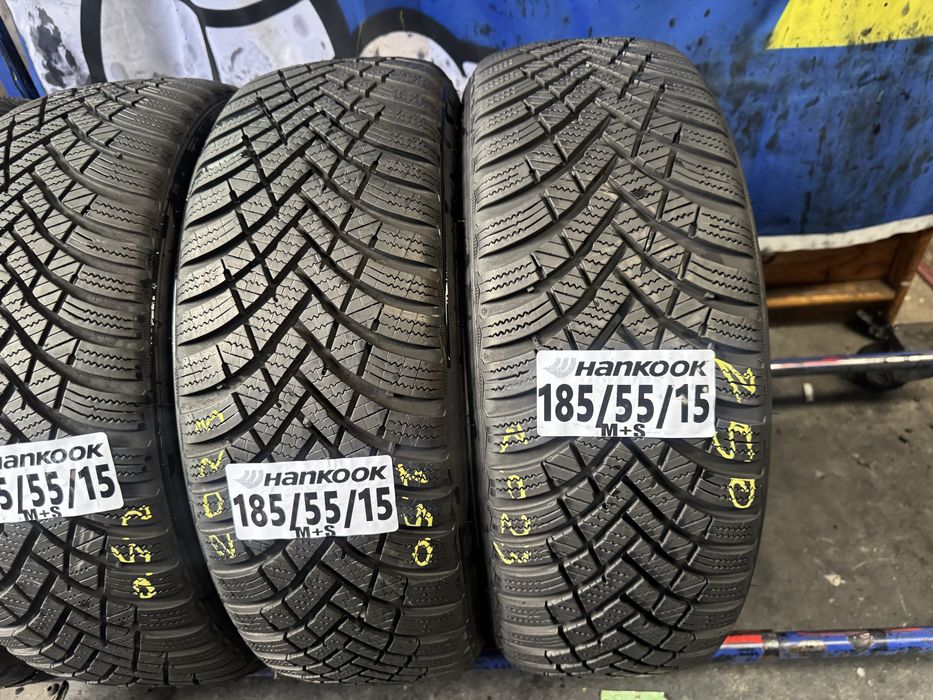 185/55/15 hankook 2023 mixte