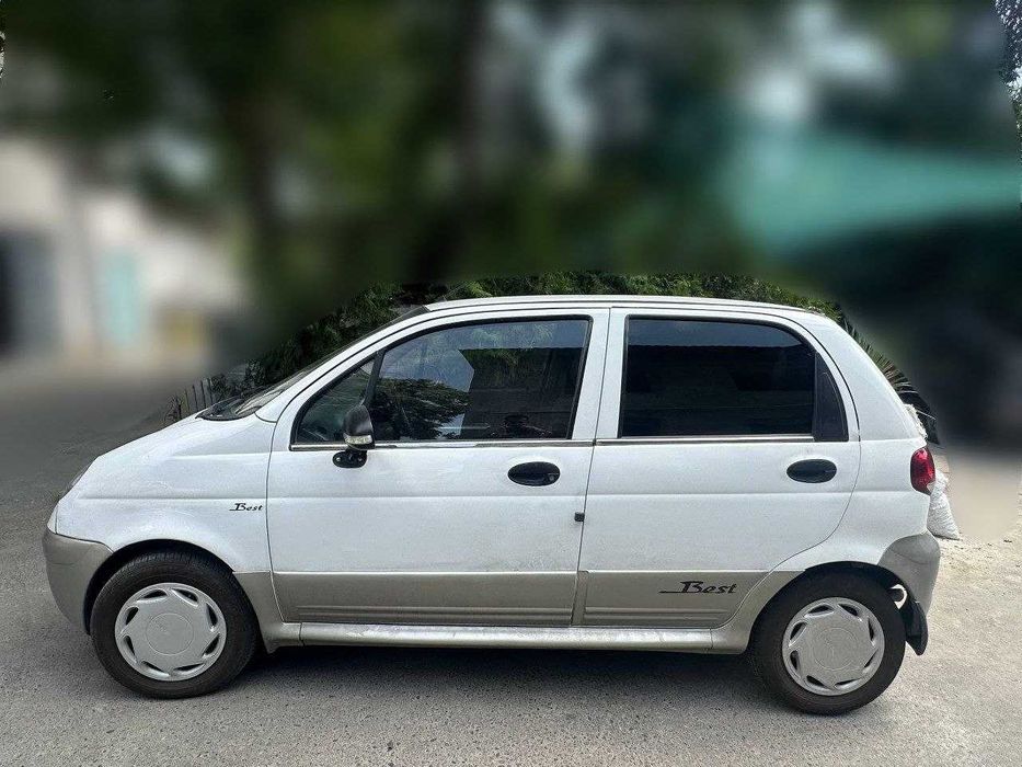 Матиз бест автомат