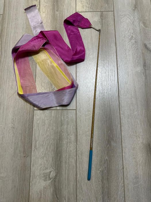 Лента для художественной гимнастике